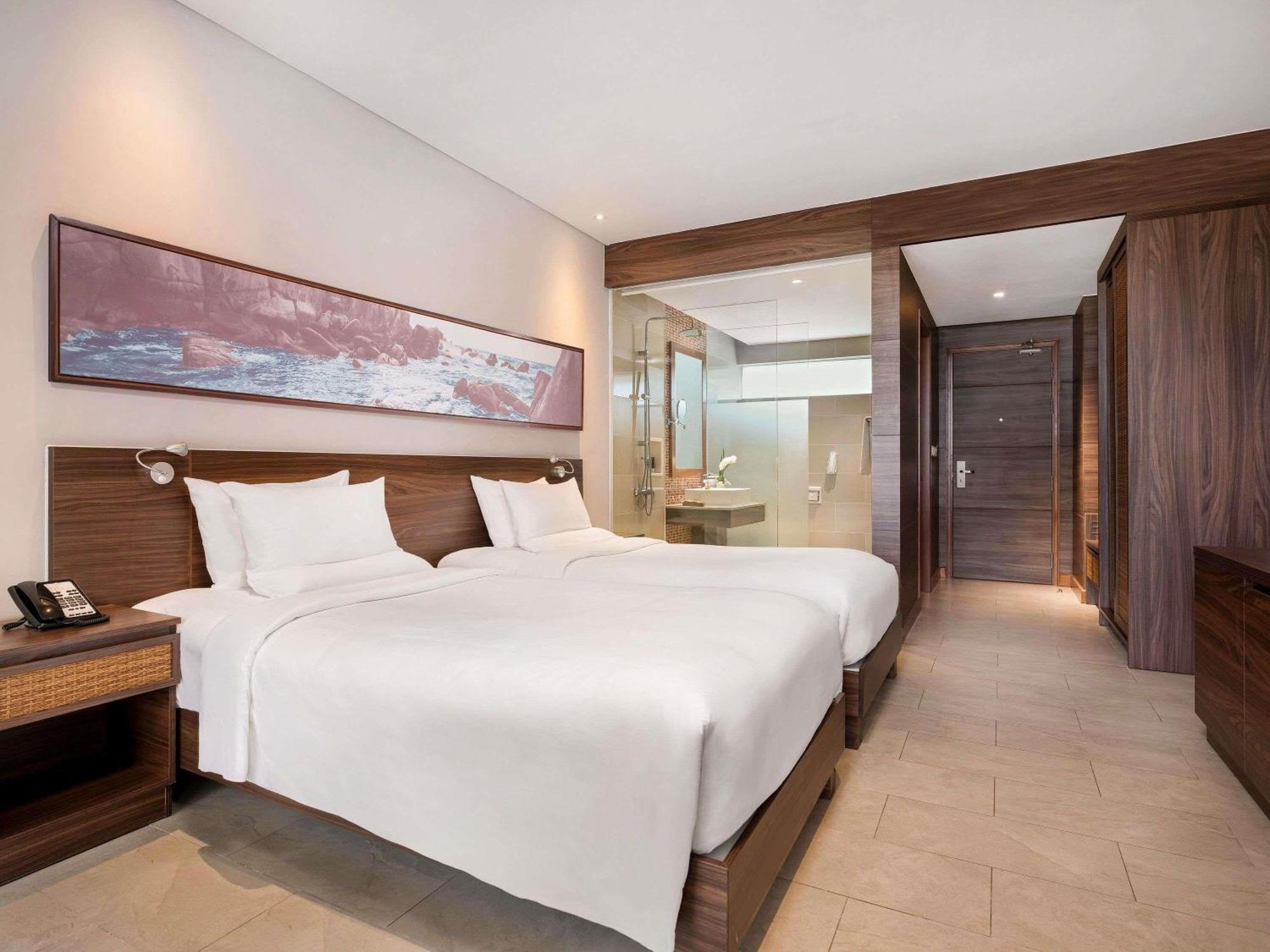 Superior Twin Room with Ocean View