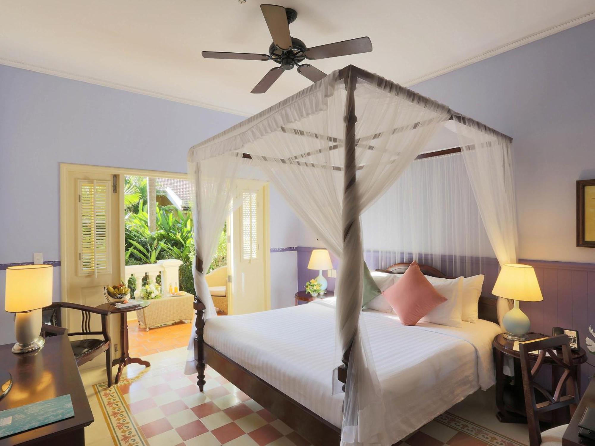 Double Room Garden View