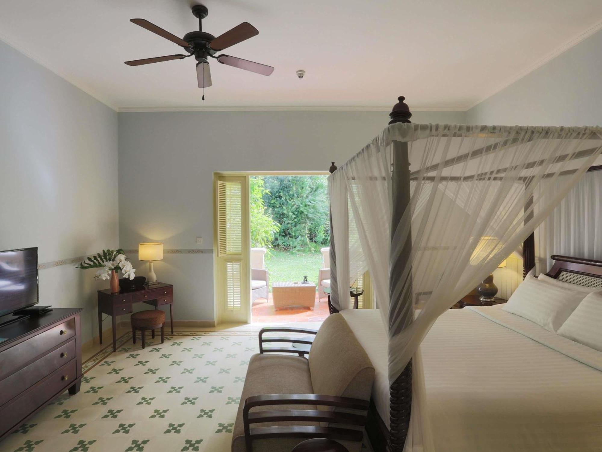 Garden Double Suite