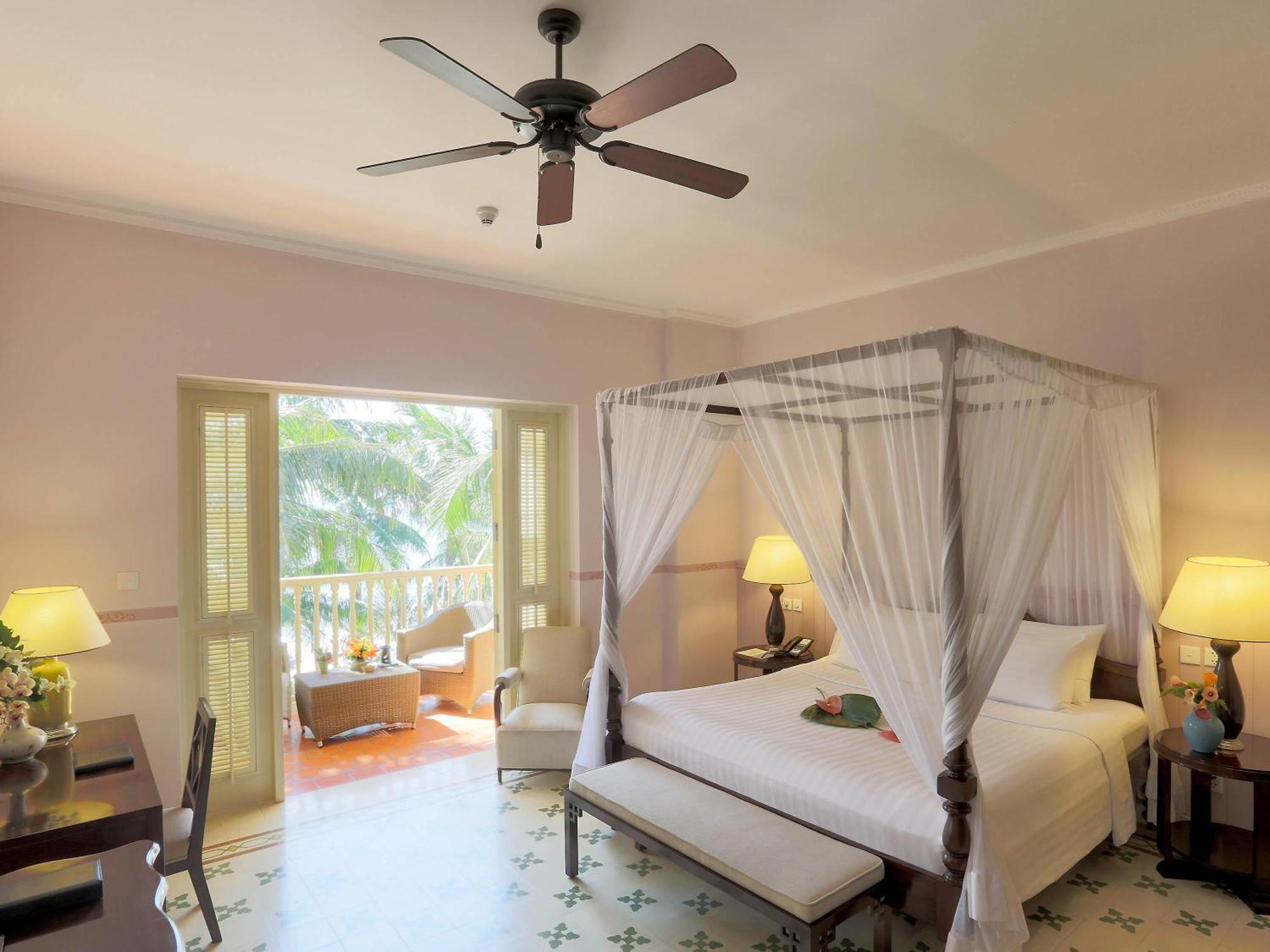 Premier Deluxe Double Sea View