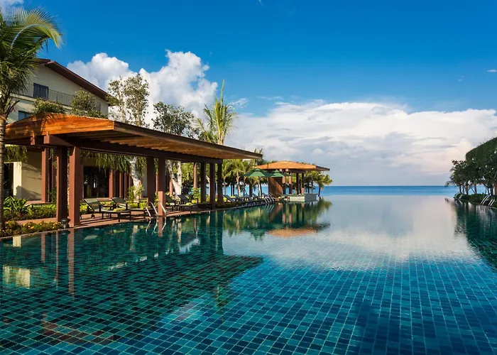 Kid friendly hotel Dusit Princess Moonrise Beach