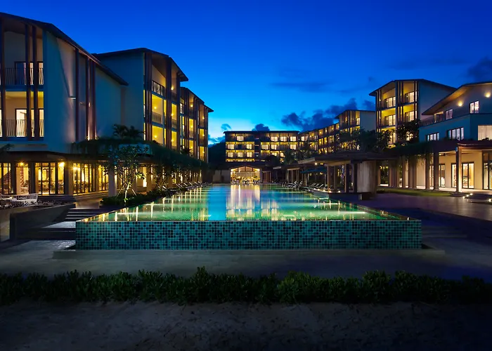 Kid friendly hotel Dusit Princess Moonrise Beach