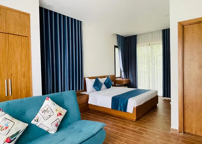 Guest house: Sao Beach Resort