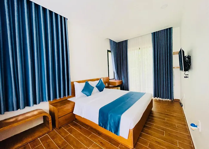 Guest house: Sao Beach Resort