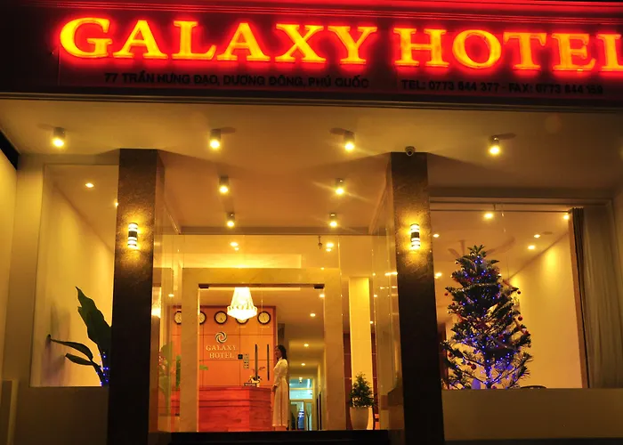 Galaxy Hotel Phu Quoc