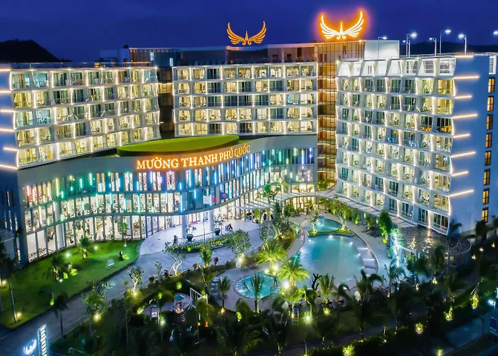 Hotel suites Muong Thanh Luxury Phu Quoc