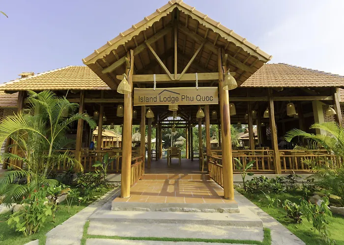 Family Hotel: Island Lodge