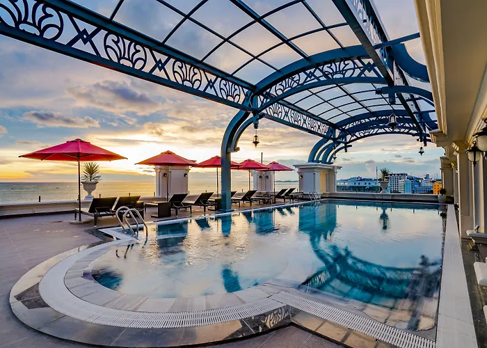 Family Hotel: Avs Hotel Phu Quoc