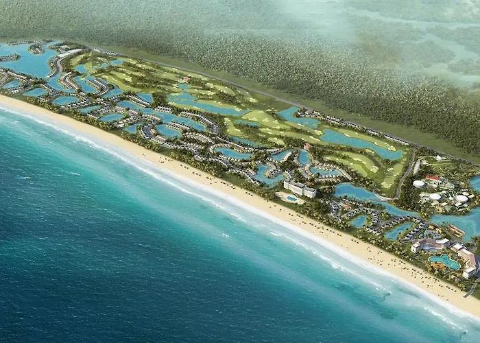 World Casino hotels Wyndham Grand Phu Quoc