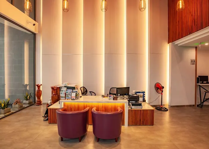 Cheap hotel: An Phu Hotel