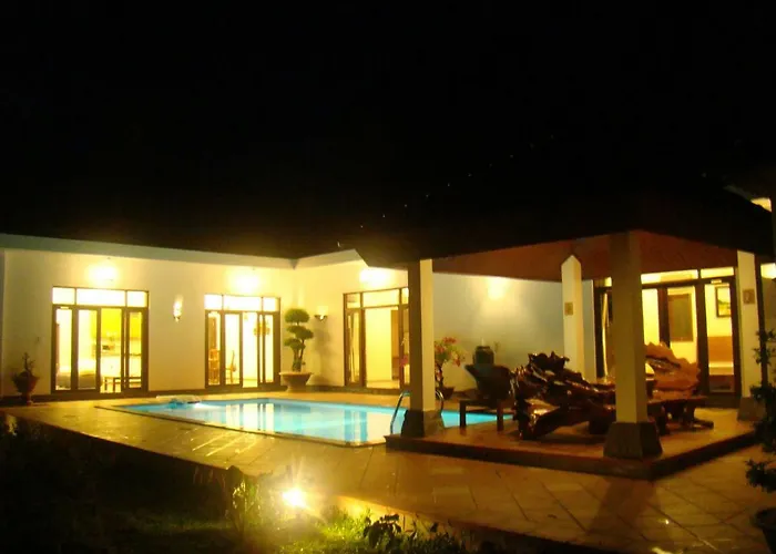 Villa: Phu Quoc Private Villa